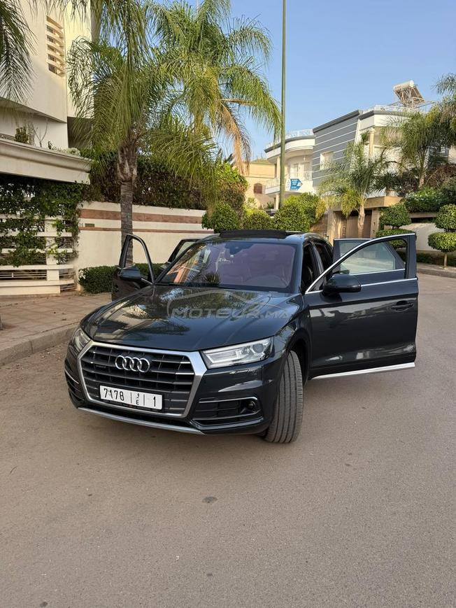 Audi Q5 Model 2017