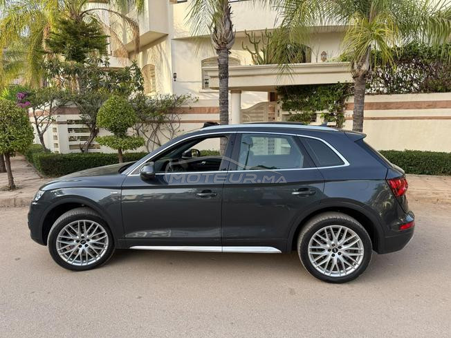 Audi Q5 Model 2017