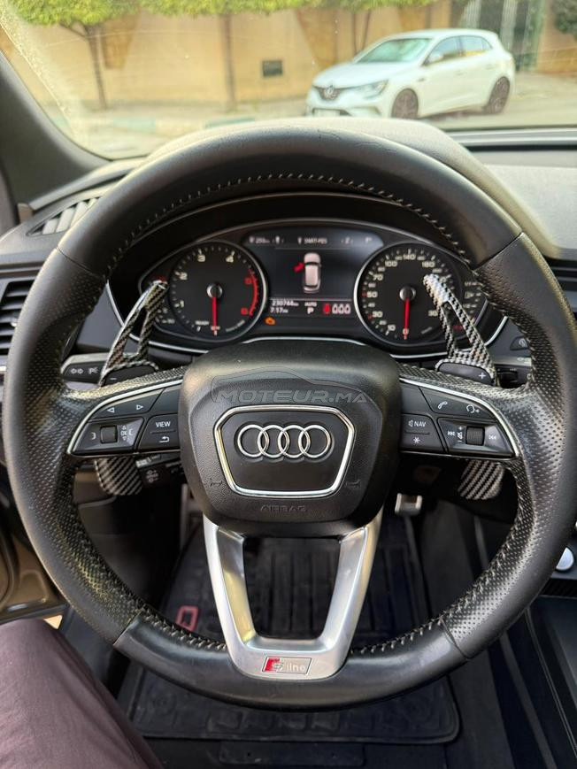 Audi Q5 Model 2017