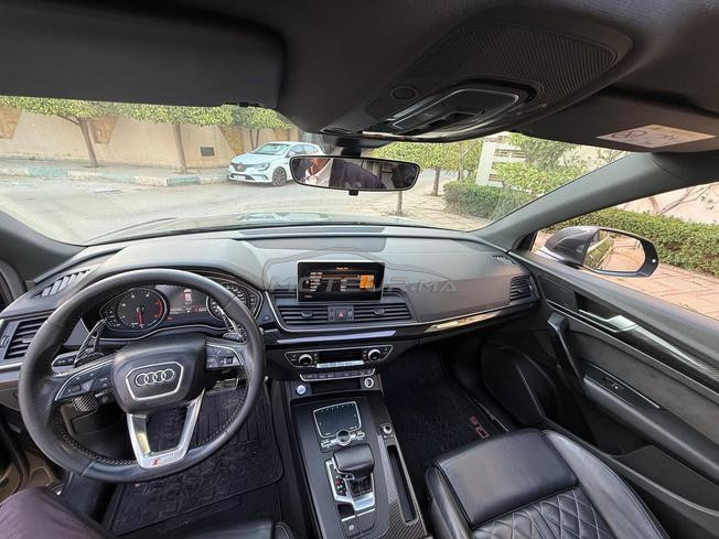 Audi Q5 Model 2017