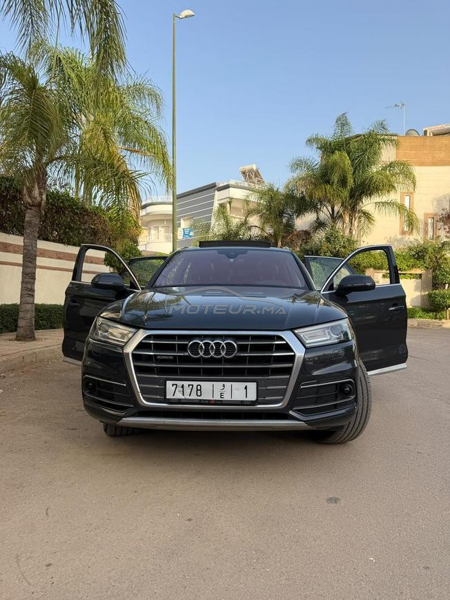 Audi Q5 Model 2017
