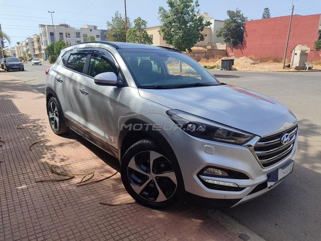 hyundai  Tucson totopsn 