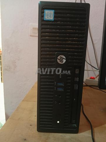HP ProDesk i5 6ème génération 16GB RAM