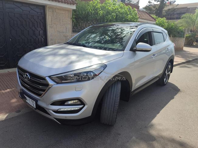 hyundai  Tucson totopsn 