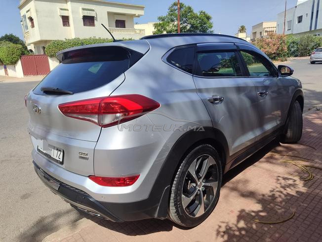 hyundai  Tucson totopsn 