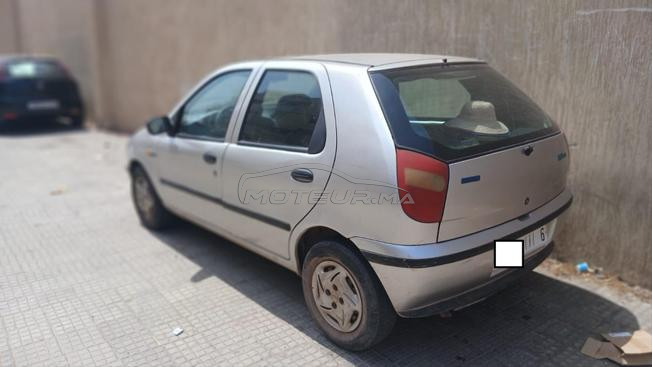Fiat Palio Diesel Manuelle 2001 à Rabat