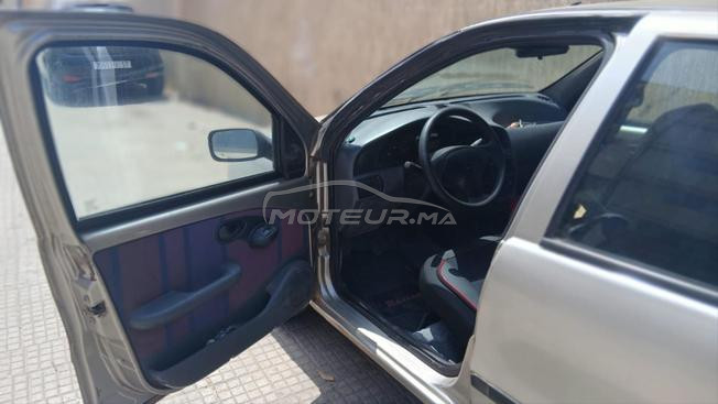 Fiat Palio Diesel Manuelle 2001 à Rabat