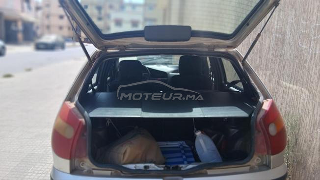 Fiat Palio Diesel Manuelle 2001 à Rabat