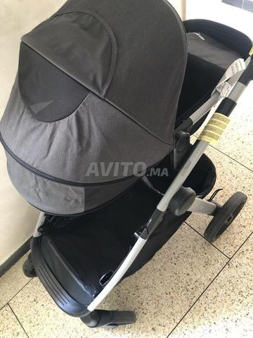 Poussette bébé - 2