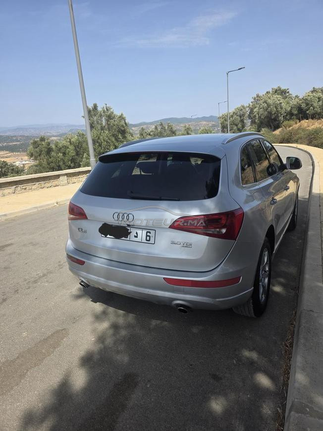 Audi Q5 Diesel Automatique 2013 à Casablanca