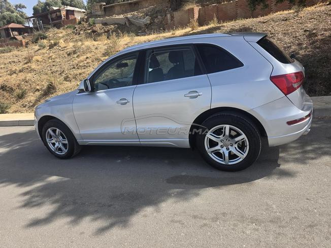 Audi Q5 Diesel Automatique 2013 à Casablanca