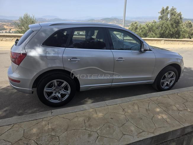 Audi Q5 Diesel Automatique 2013 à Casablanca