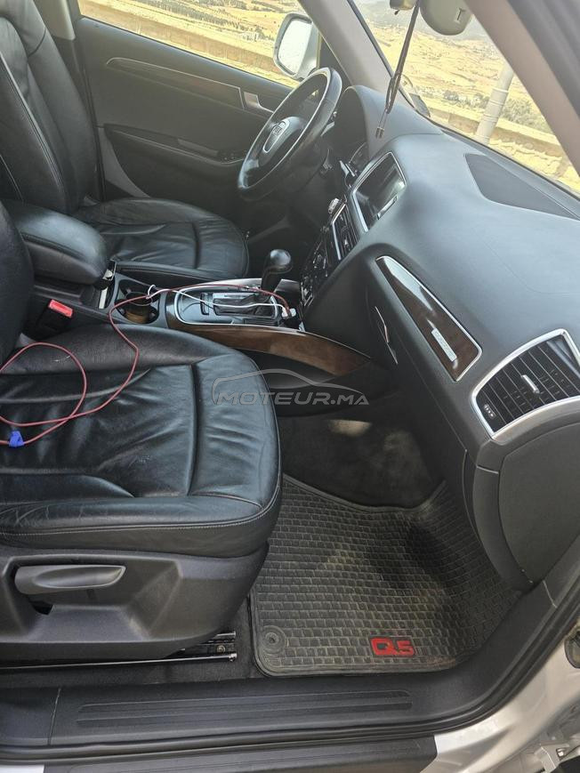 Audi Q5 Diesel Automatique 2013 à Casablanca