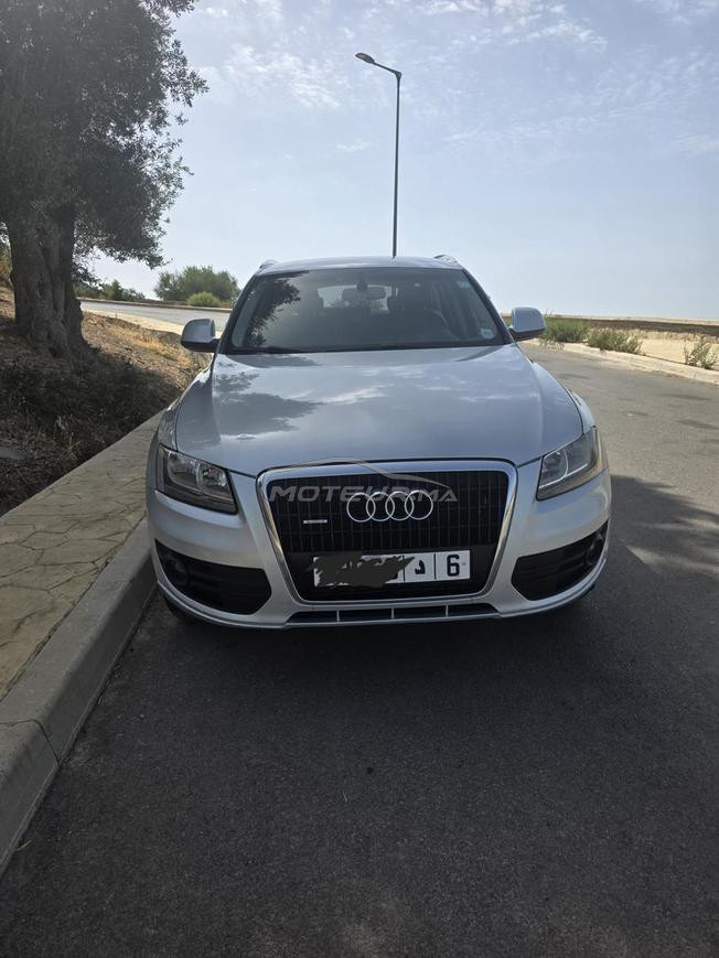 Audi Q5 Diesel Automatique 2013 à Casablanca