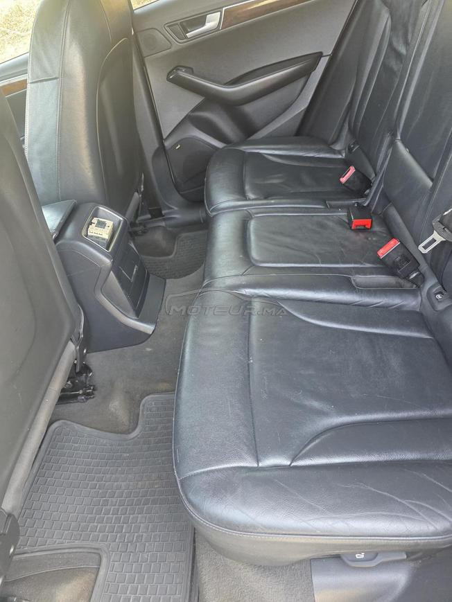 Audi Q5 Diesel Automatique 2013 à Casablanca