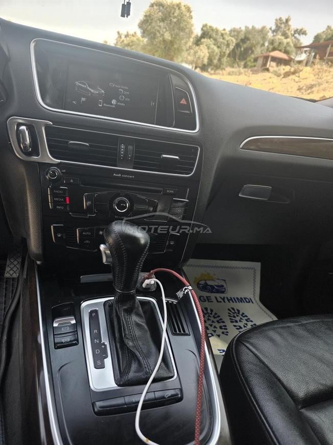 Audi Q5 Diesel Automatique 2013 à Casablanca