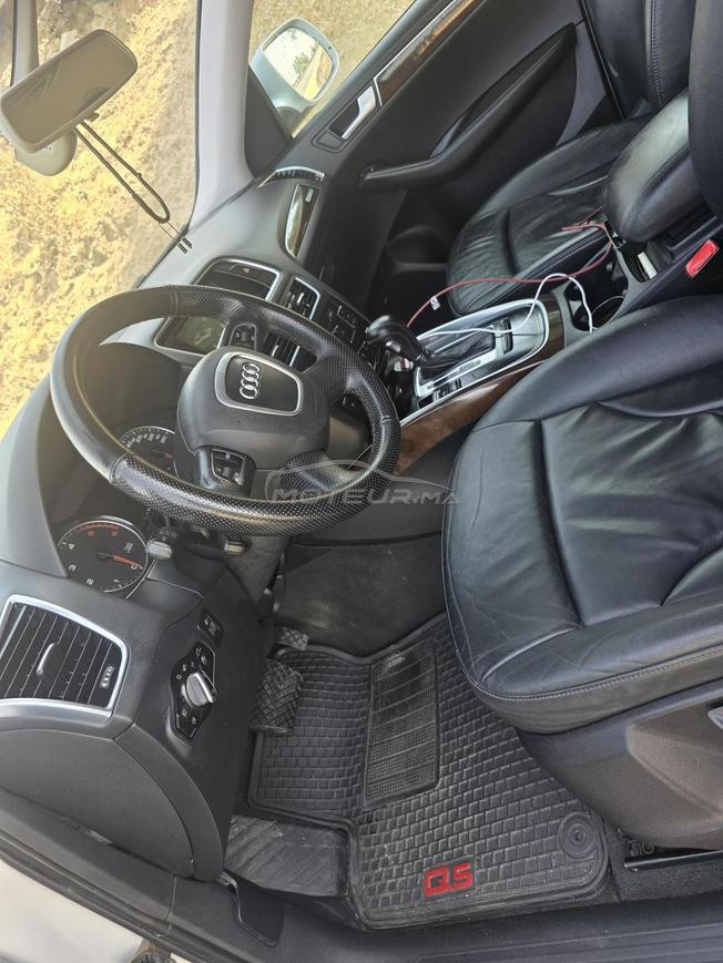 Audi Q5 Diesel Automatique 2013 à Casablanca