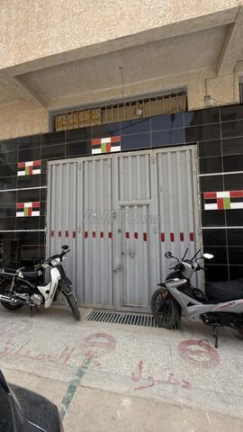 Garage à vendre – Quartier Riad Alymone Oued Fès - 2