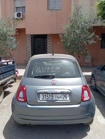 Fiat 500 Automatique - 2