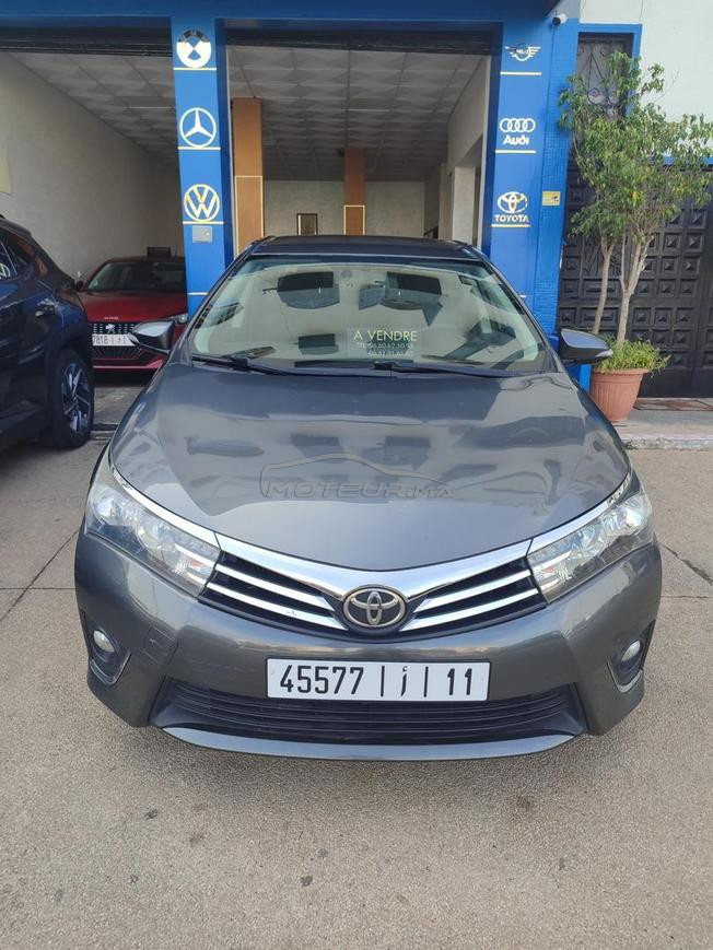 Toyota Corolla deisl 