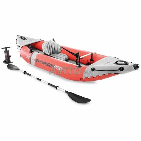 Kayak Excursion Pro K1
