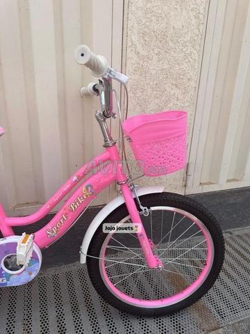 Vélo super filles - 2