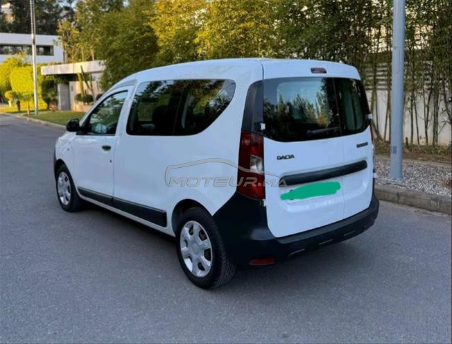 Dacia dokker 2020