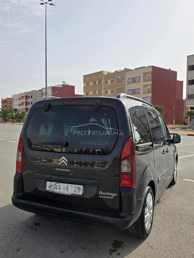 CITROEN BERLINGO 2018