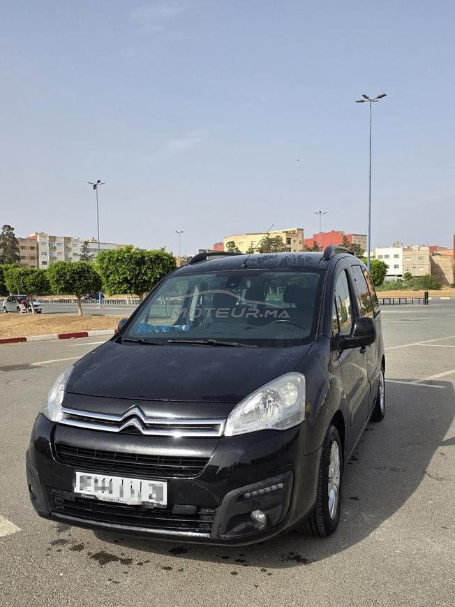 CITROEN BERLINGO 2018