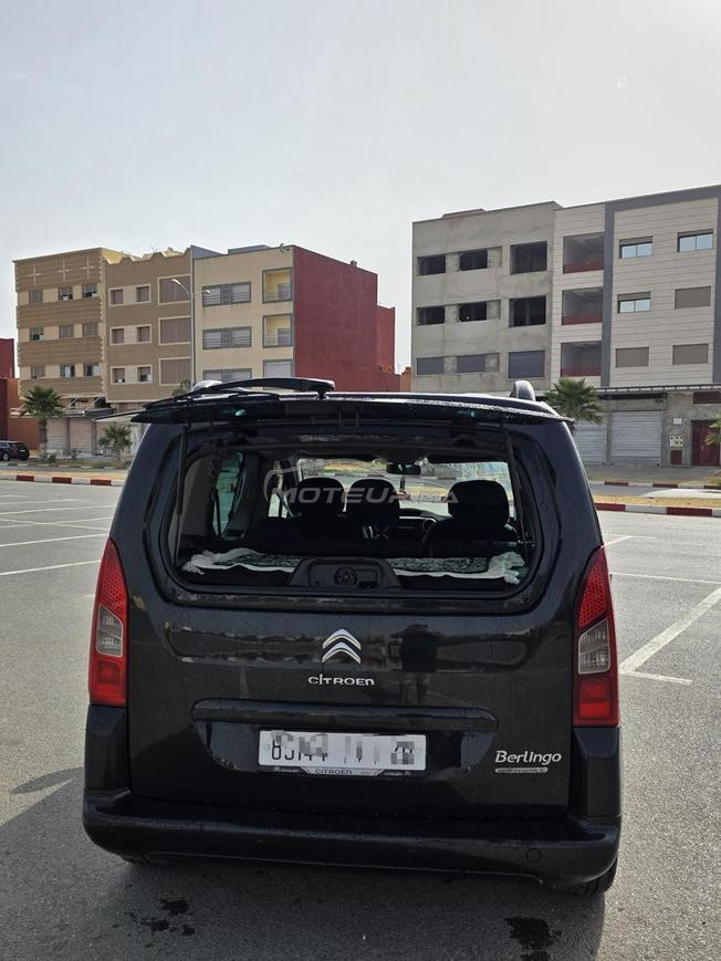 CITROEN BERLINGO 2018