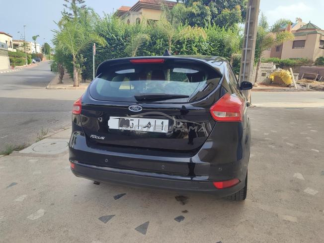 ford focus deisl 