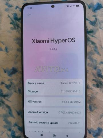Xiaomi 12T Pro Bon état