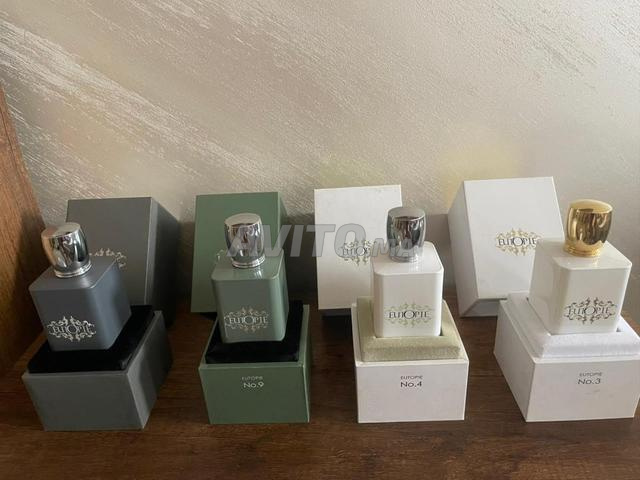 Eutopie (parfum de niche unisexe)