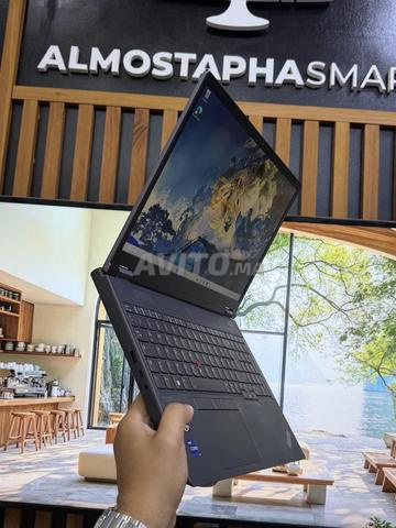 Lenovo ThinkPad P16 Gen 1 - 2