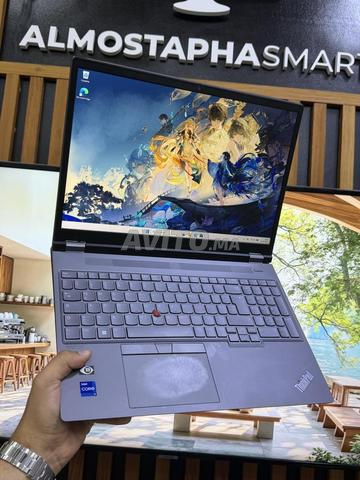 Lenovo ThinkPad P16 Gen 1