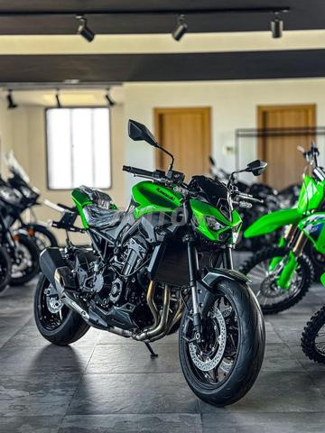 Kawasaki Z900 2026