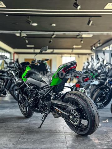 Kawasaki Z900 2026 - 2