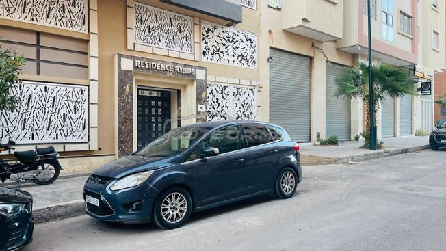 Ford C Max Titanium Diesel 2013