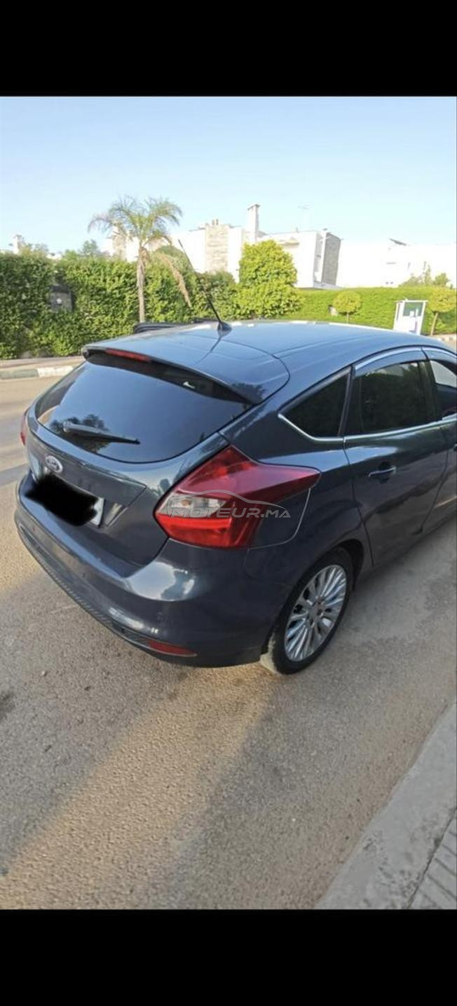 Ford Focus titanium 2012