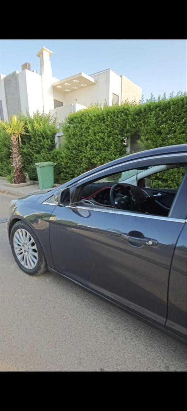 Ford Focus titanium 2012