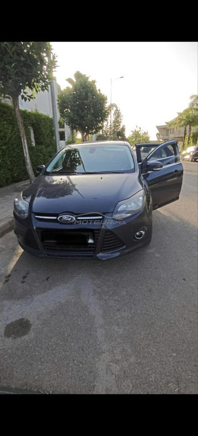 Ford Focus titanium 2012