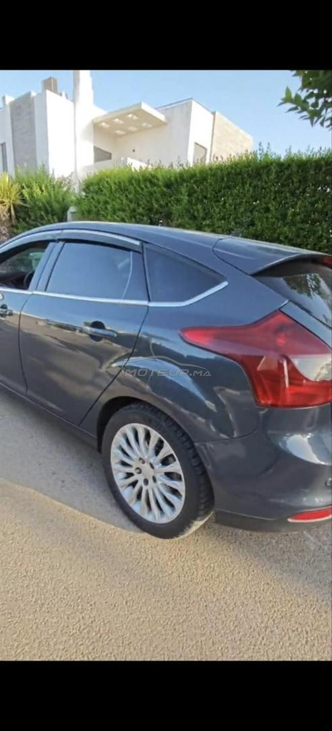 Ford Focus titanium 2012