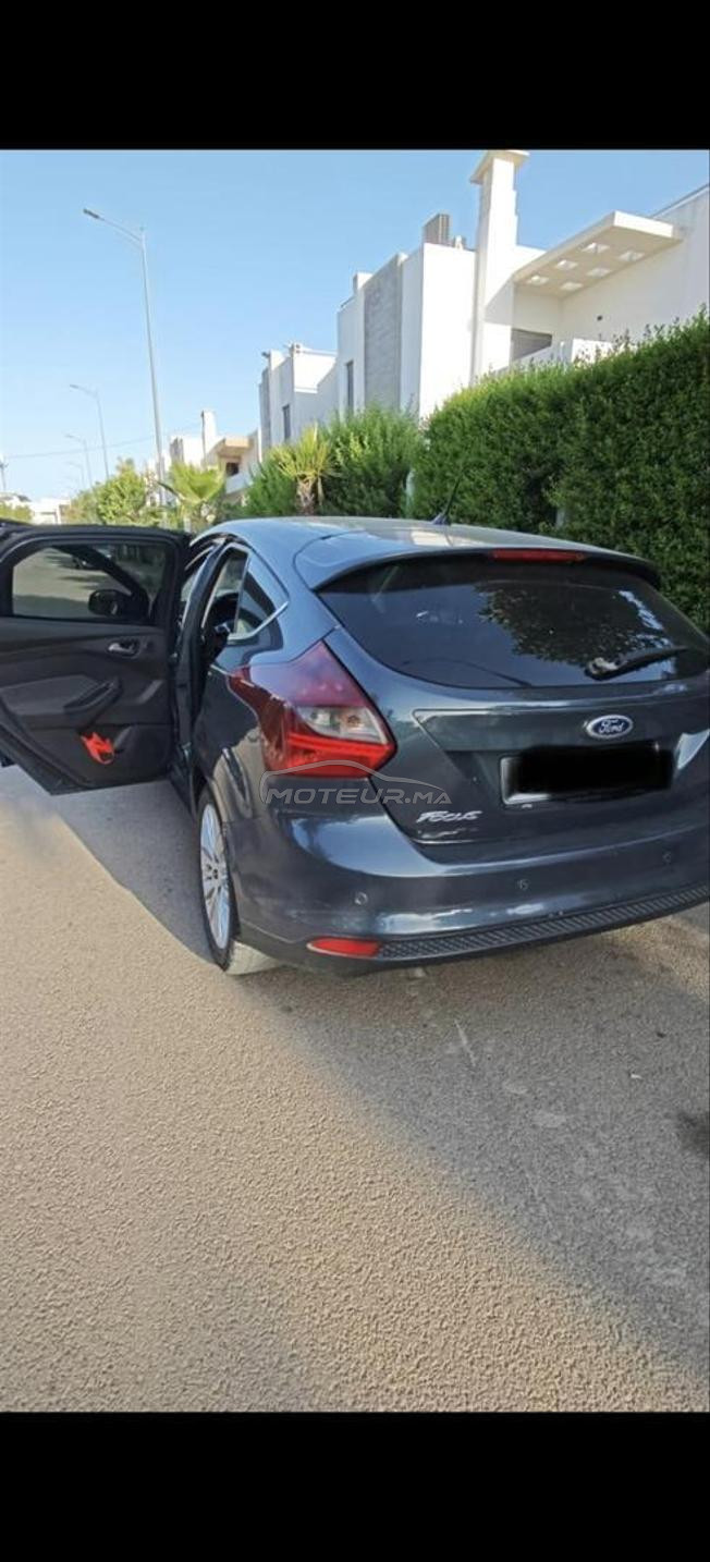 Ford Focus titanium 2012