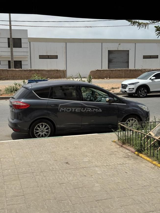 Ford C Max Titanium Diesel 2013