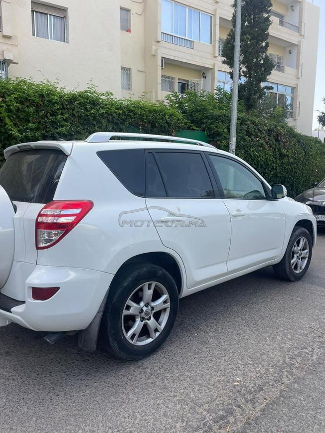 Toyota RAV-4 Diesel Manuelle 2011 à Casablanca