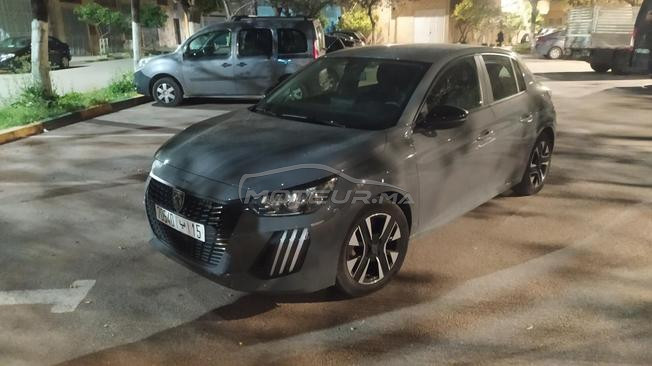 peujeot 208