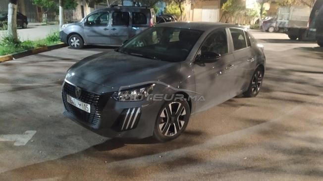 peujeot 208