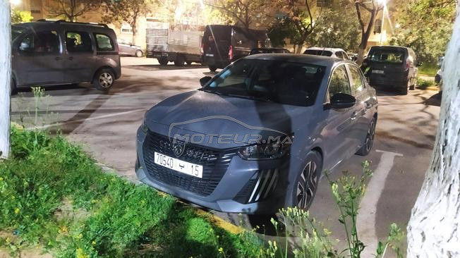 peujeot 208