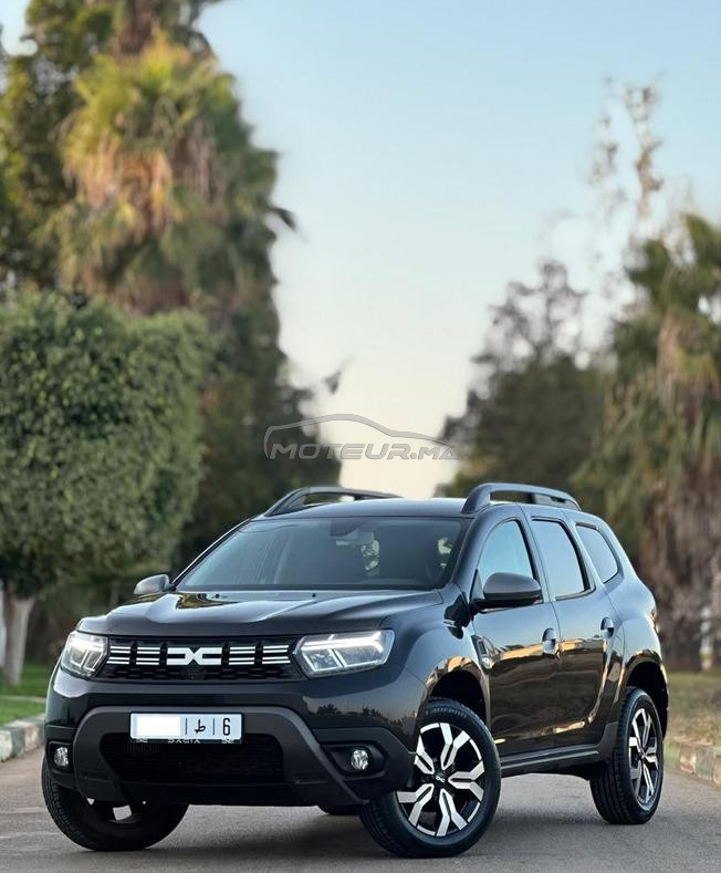 DACIA Duster 1.5 dCi 115 Journey Manual