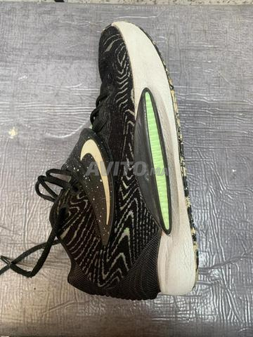 Nike KD 14 EP 'Black Lime Glow' - 2